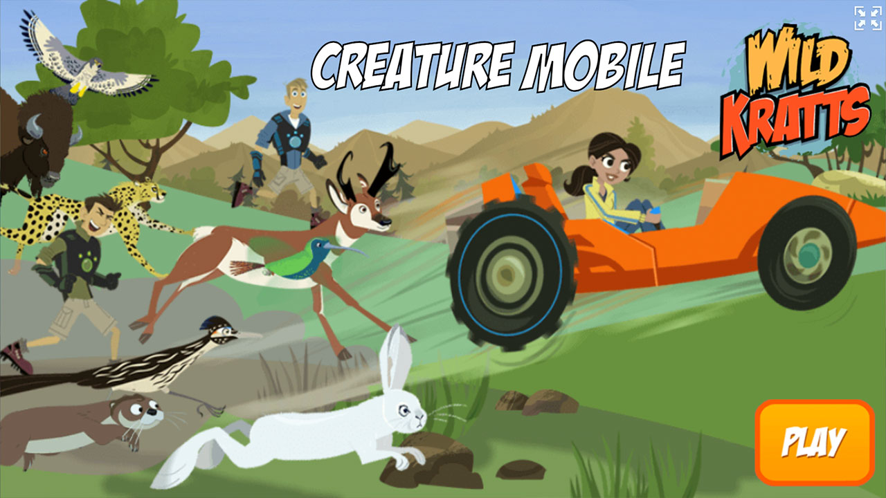 Wild Kratts Mobile