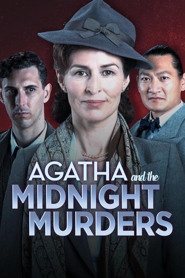 Agatha and The Midnight Murders