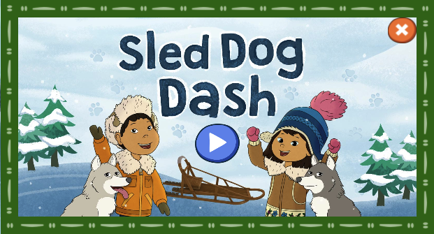 Sled Dog Dash