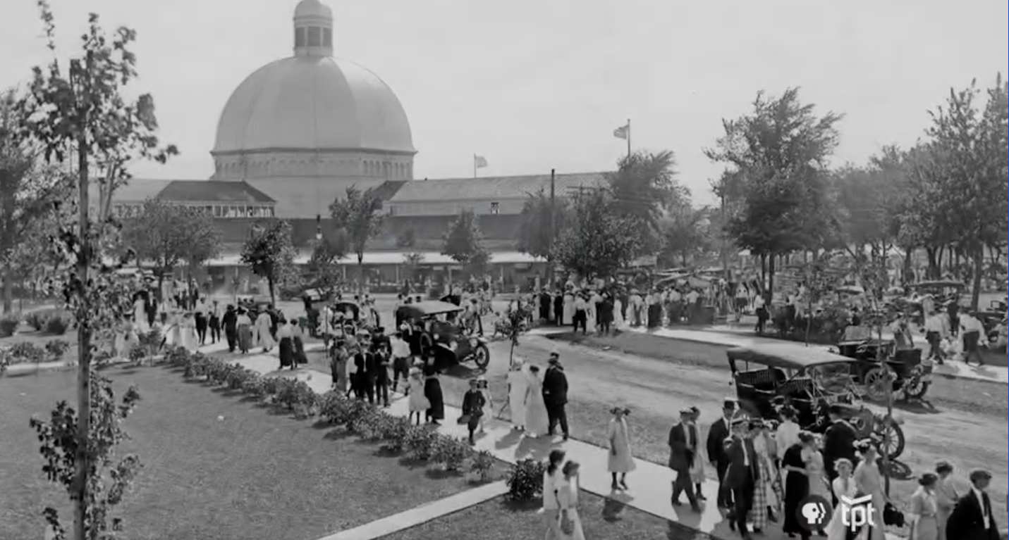 Historic State Fair photo