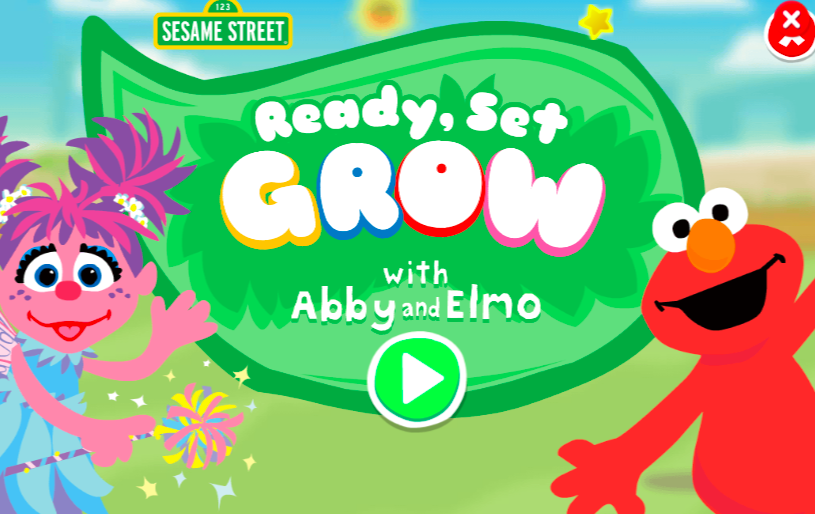 Ready Set Grow garden game