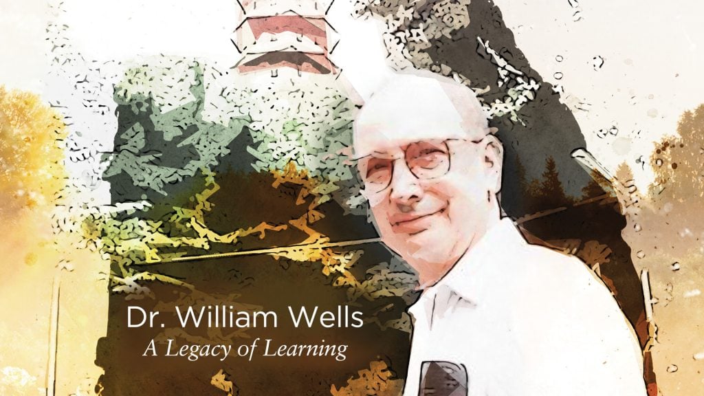 Dr. William Wells