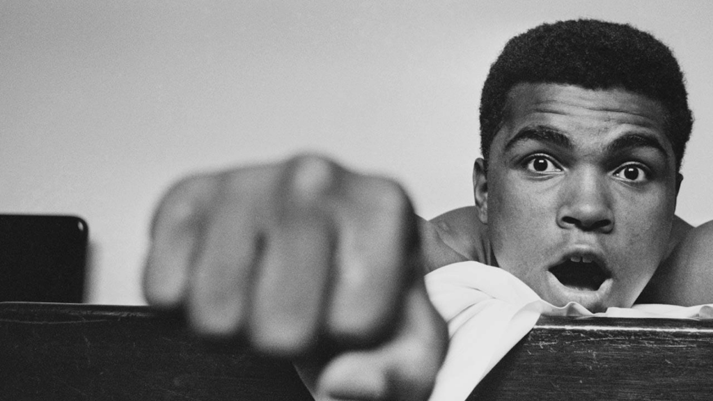 Muhammad Ali