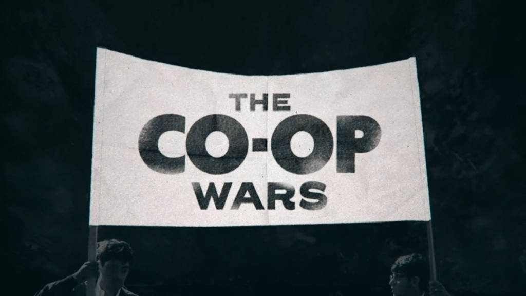 The Co-Op Wars