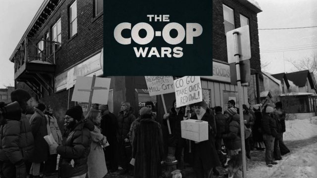The Co-Op Wars