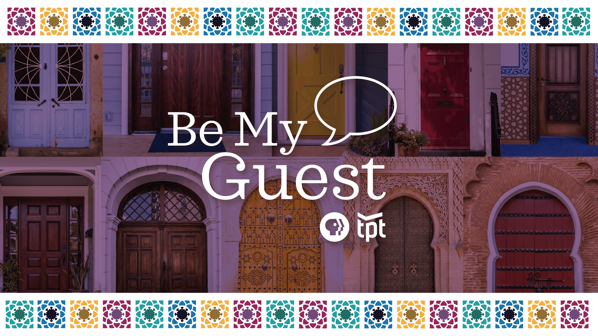 Be My Guest