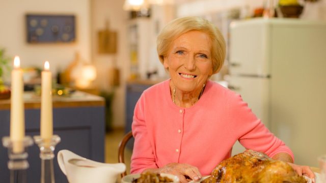 Mary Berry's Simple Comforts