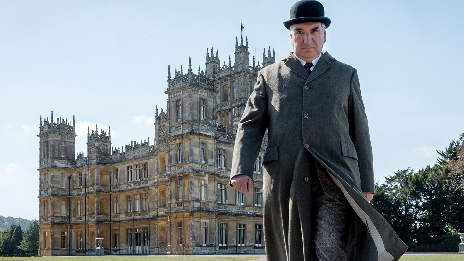 Downton Abbey the Motion Picture