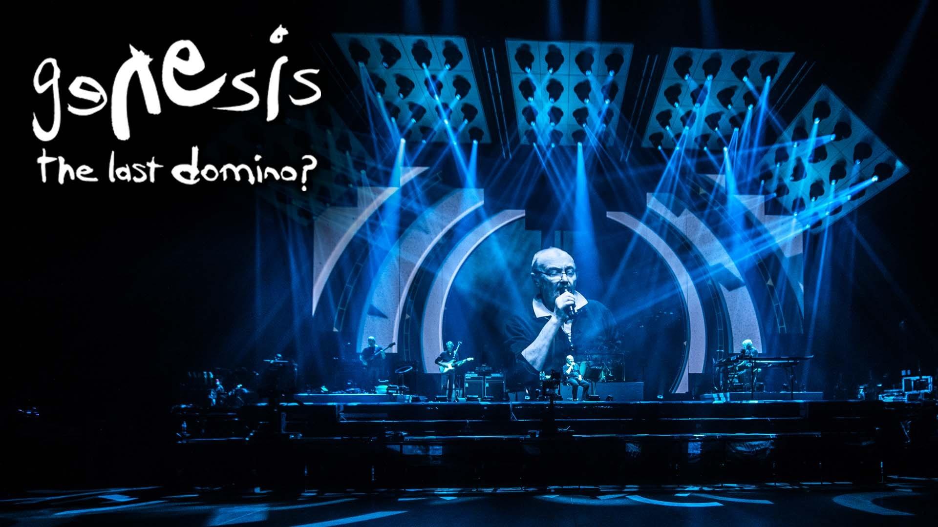 Genesis: The Last Domino?