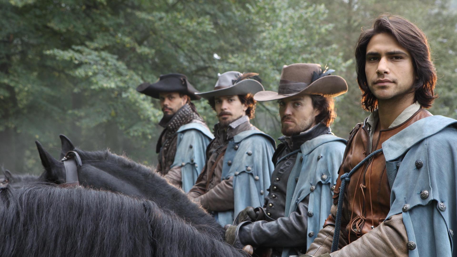 The Musketeers