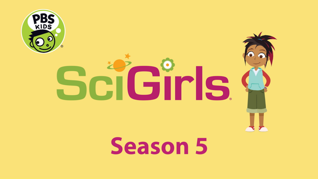 SciGirls Season 5