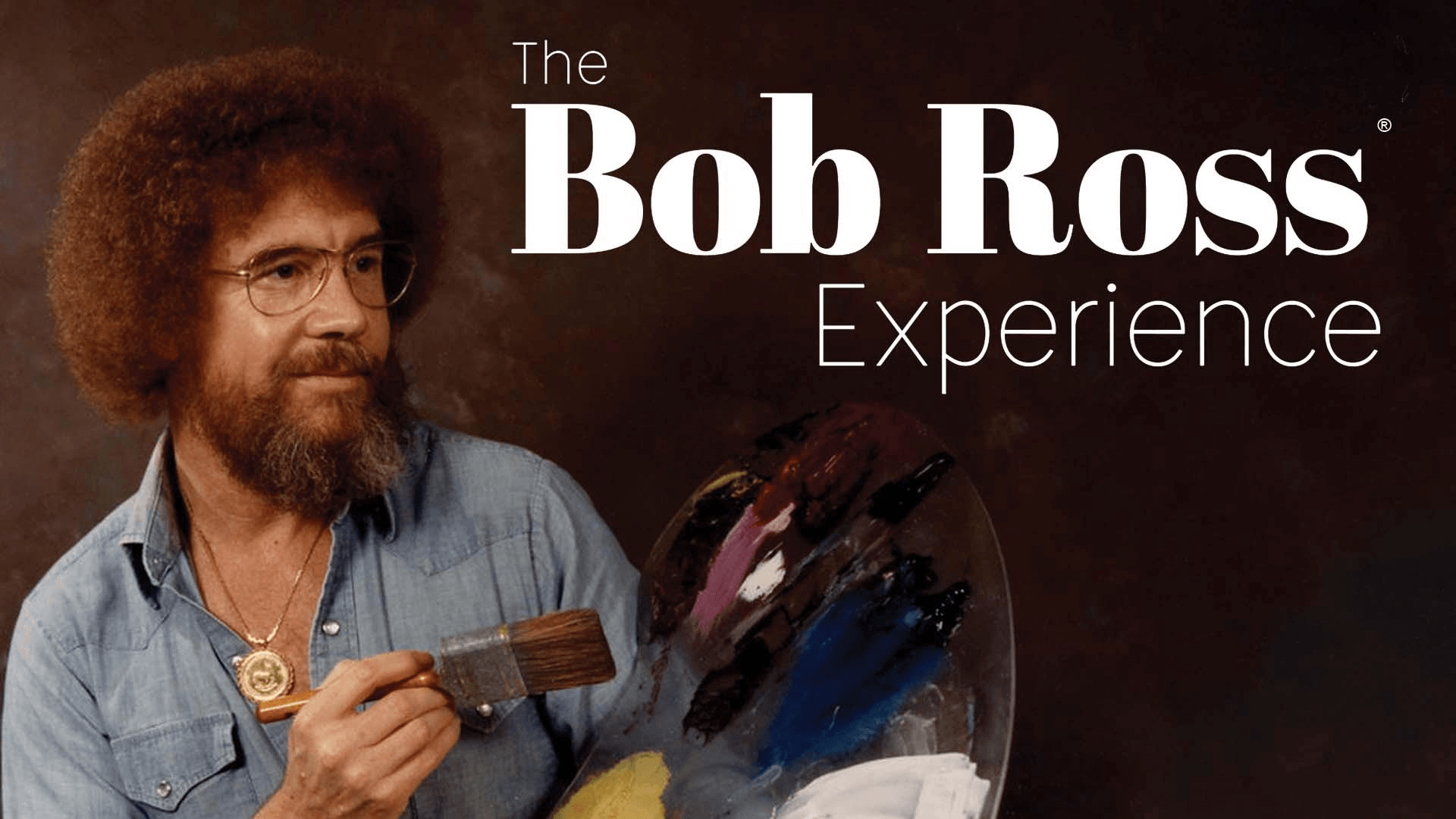 Bob Ross Mastered the Art of Personal Style