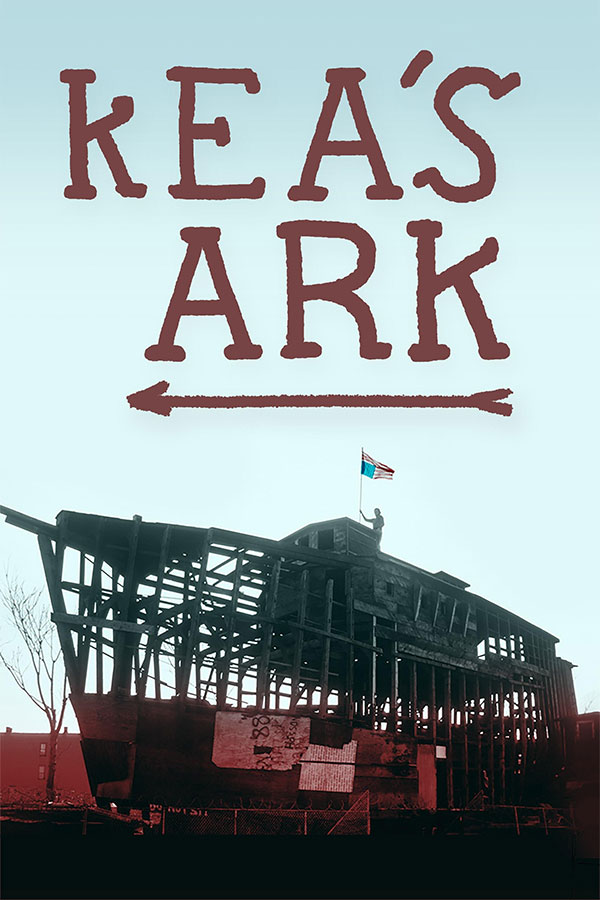 Kea's Ark poster
