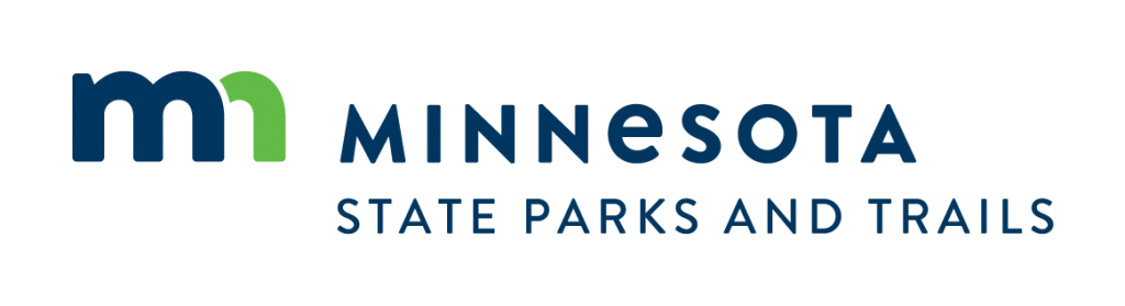 Minnesota State Parks and Trails LOGO