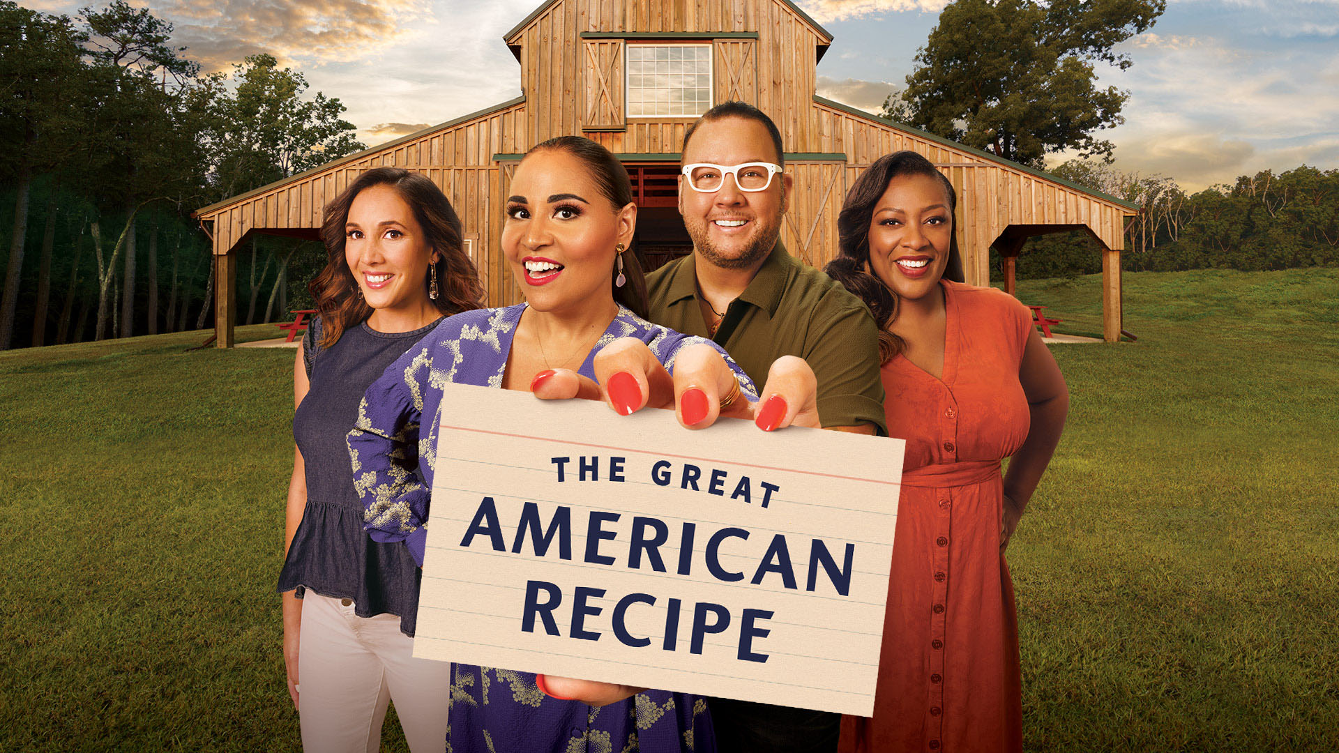 The Great American Recipe - Twin Cities PBS