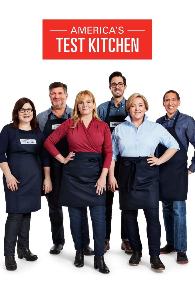 America's Test Kitchen