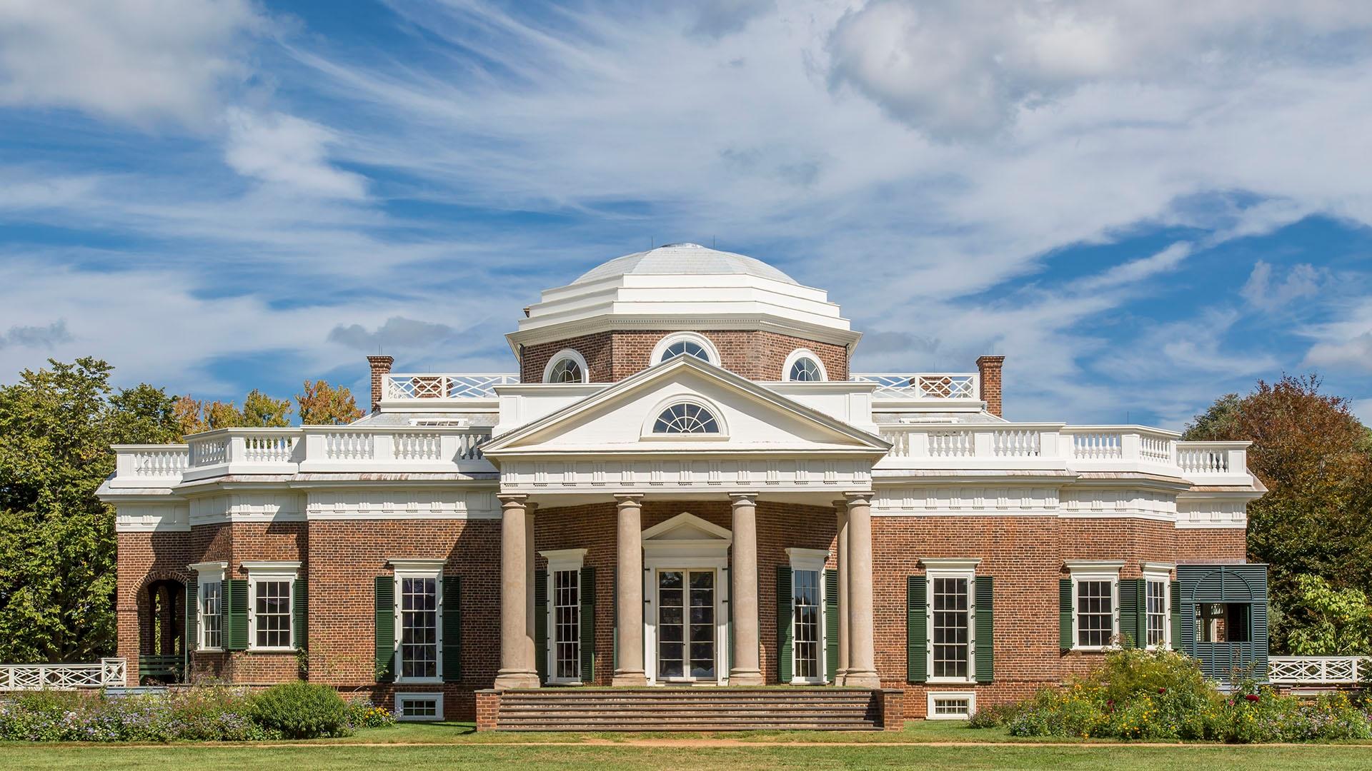 10 homes that changed America