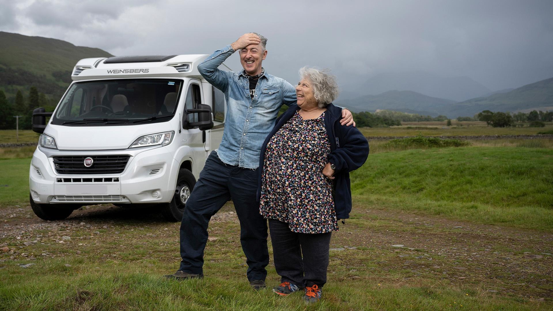 Miriam and Alan