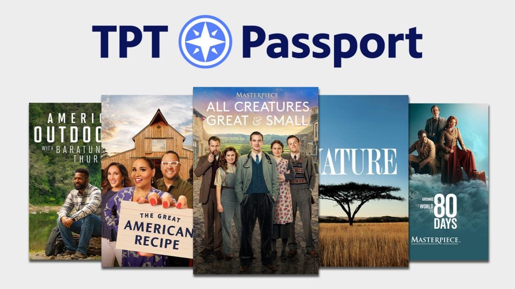 Get TPT Passport