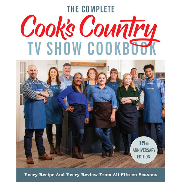Cook's Country Cook Book