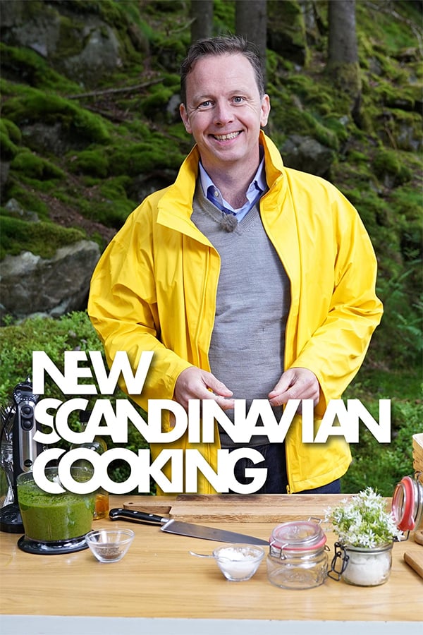 New Scandinavian Cooking