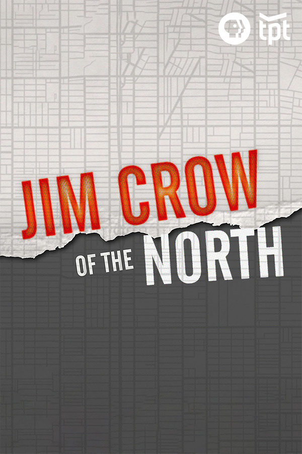 Jim Crow of the North Poster