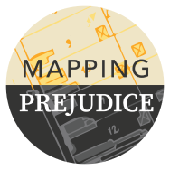 Mapping Prejudice Logo