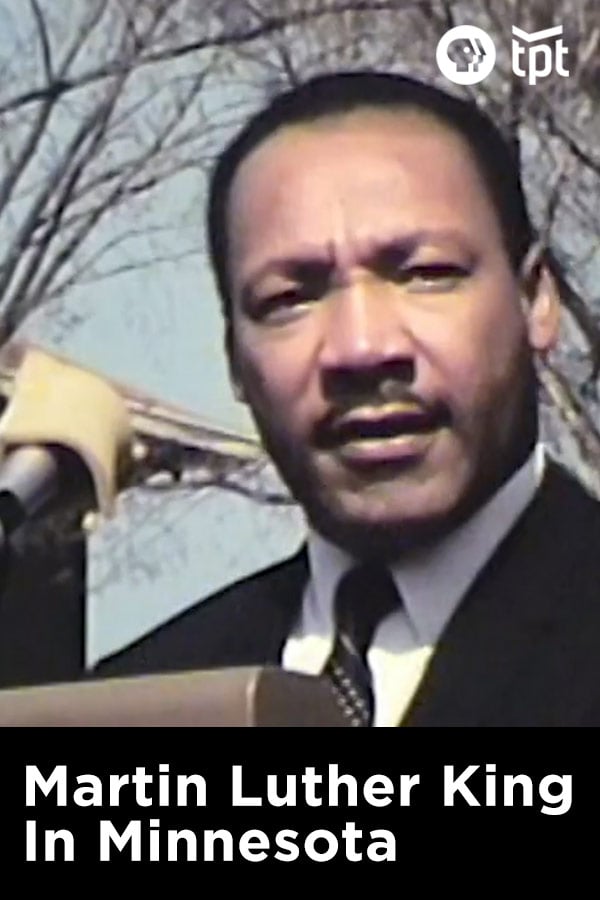 Martin Luther King in Minnesota