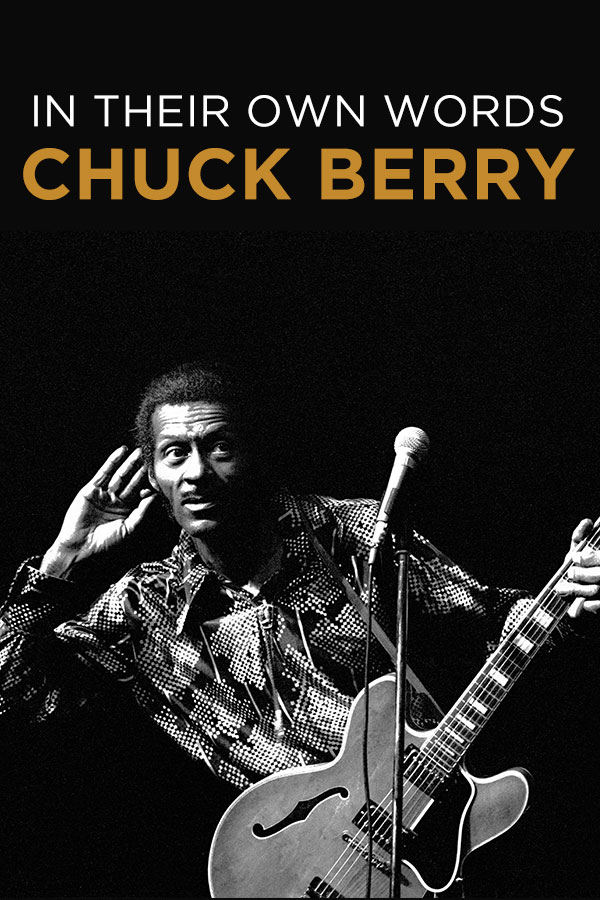 Chuck Berry