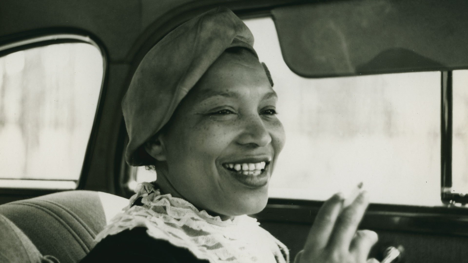 Zora Neale Hurston