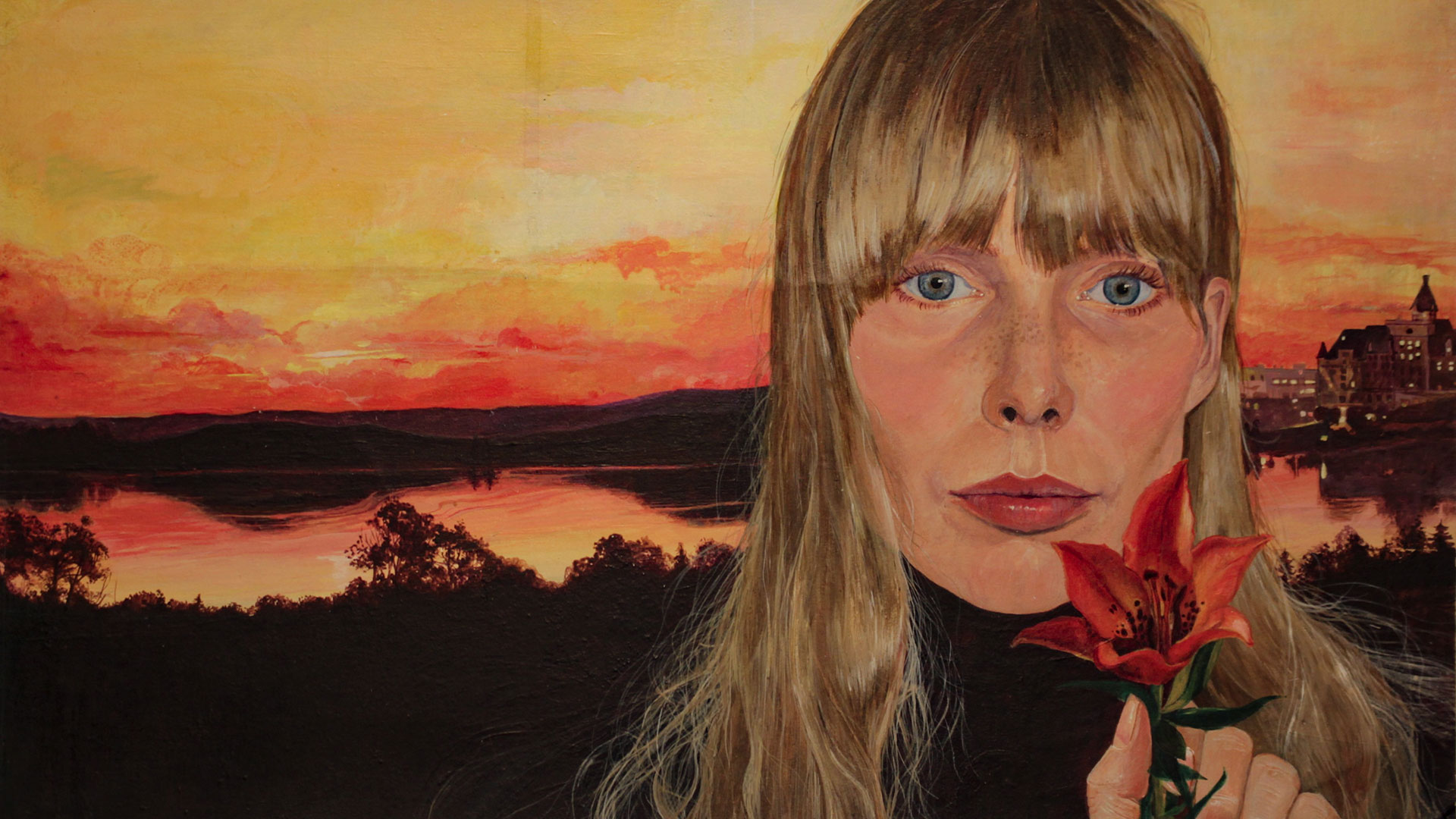 Joni Mitchell