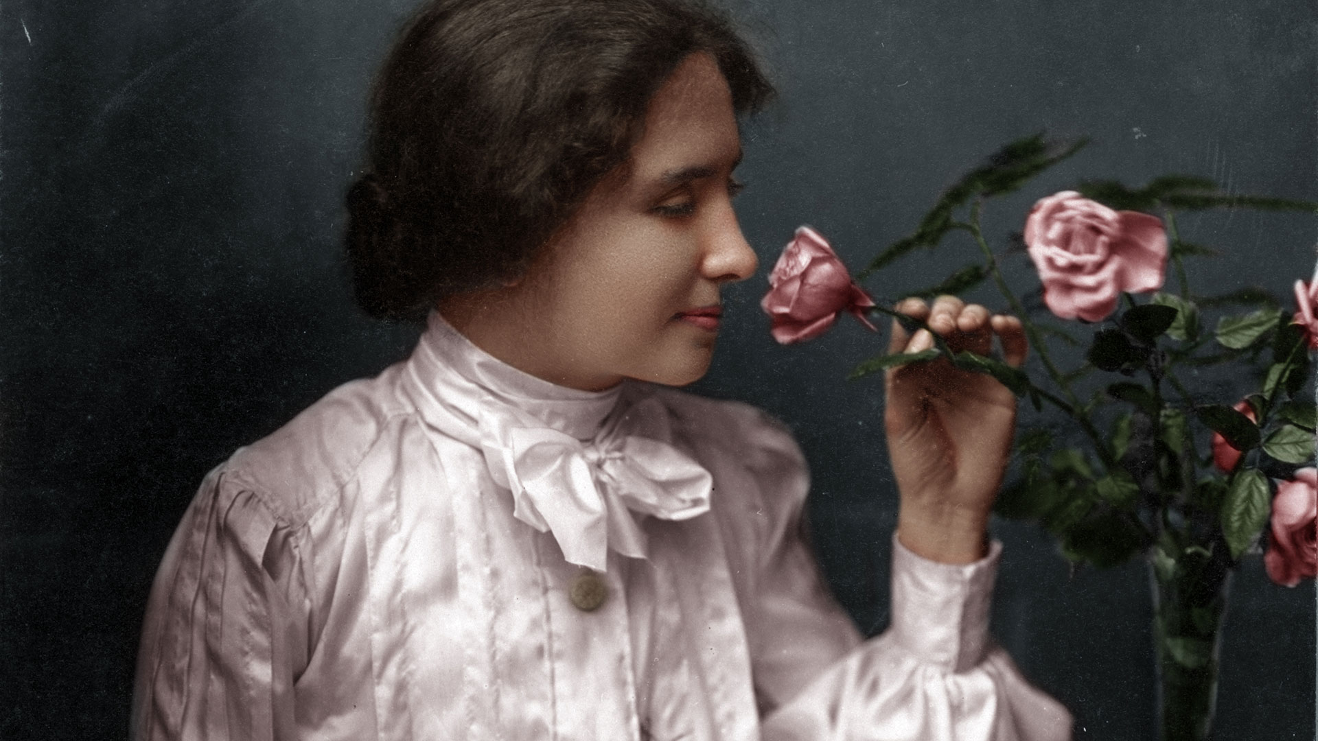 Helen Keller