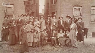 Womens Suffrage in Minnesota