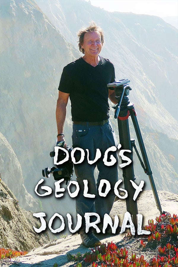 Doug's Geology Journal