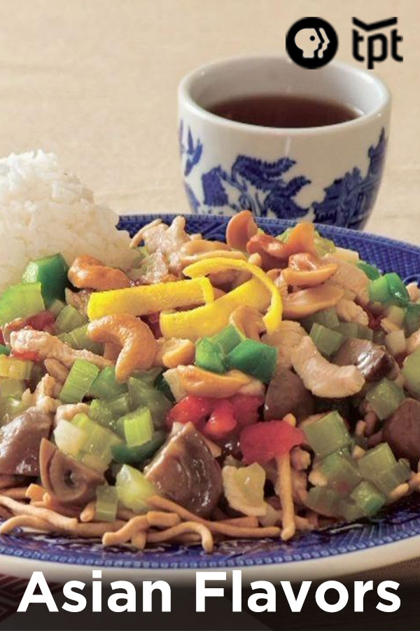 Asian Flavors