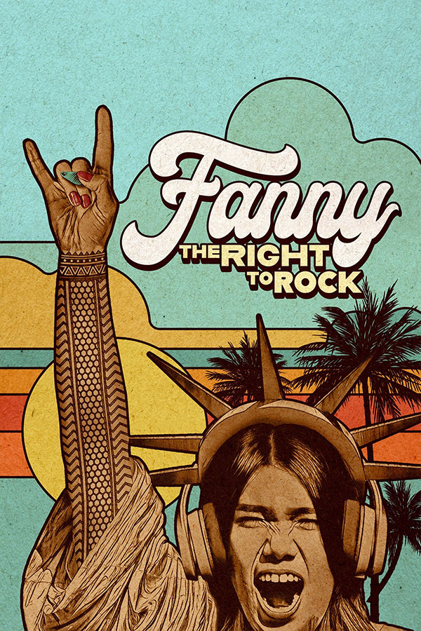 Fanny: the right to rock