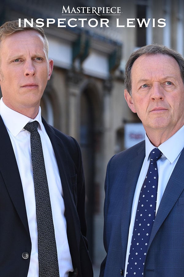 Inspector Lewis