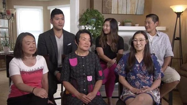 Korean Adoptees Find Connection