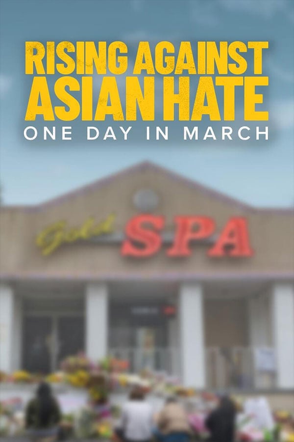 Rising against Asian Hate