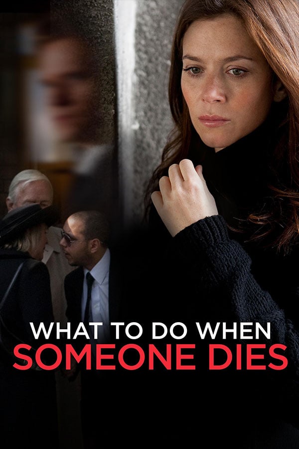 What to do when someone dies