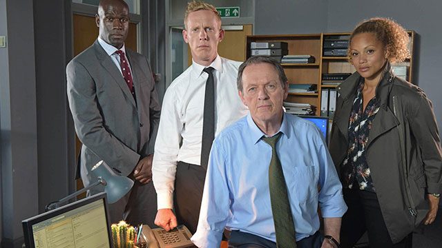 Inspector Lewis