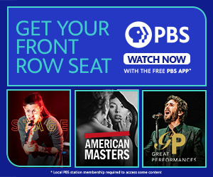 PBS App Ad