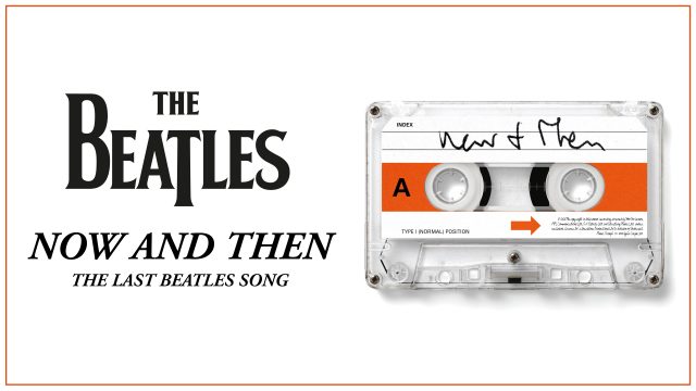 Now and Then - The Last Beatles Song
