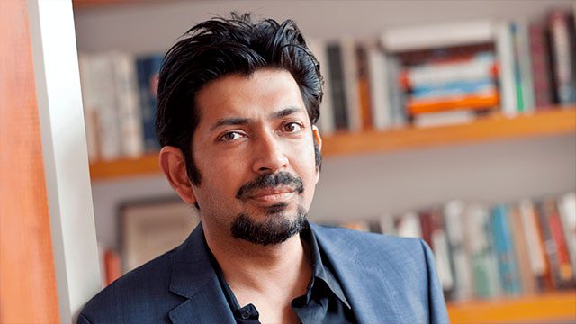 Siddhartha Mukherjee