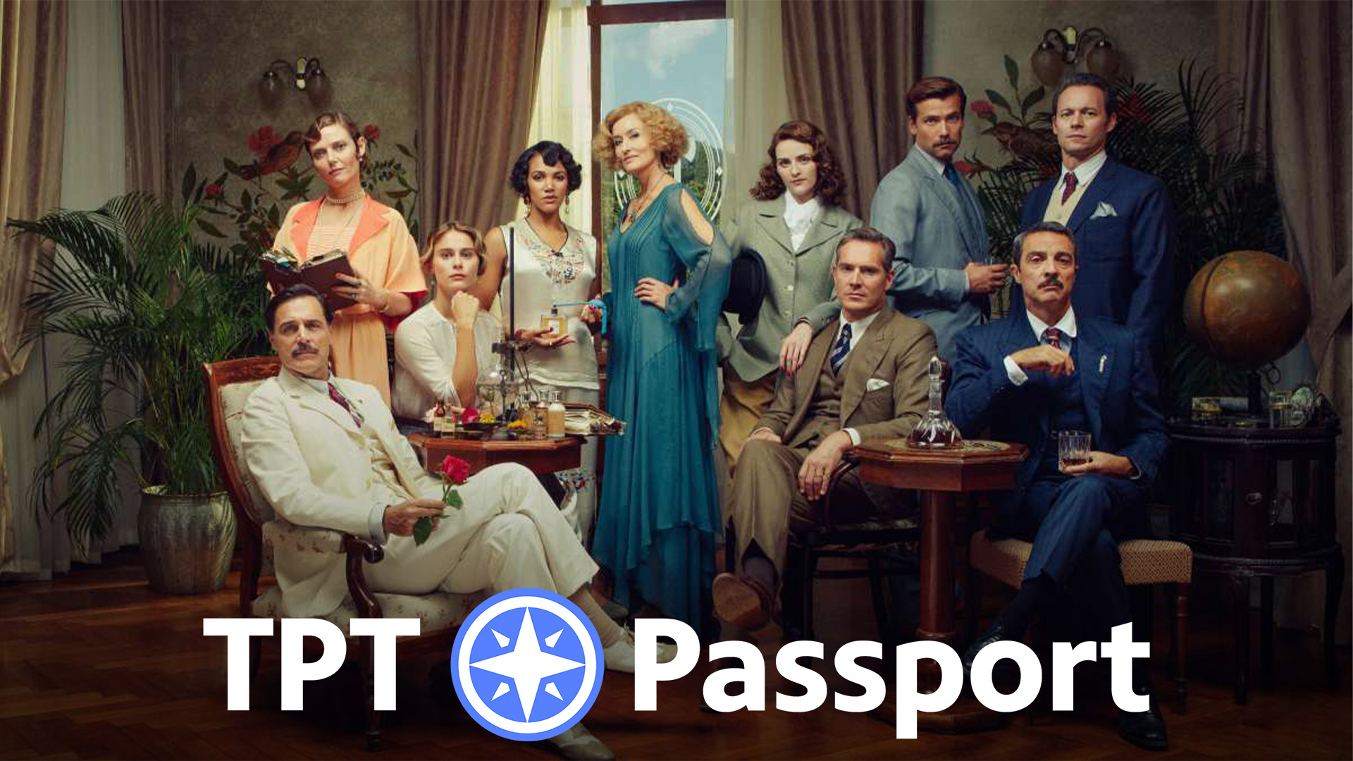 22 New Shows to Stream on TPT Passport This July Twin Cities PBS