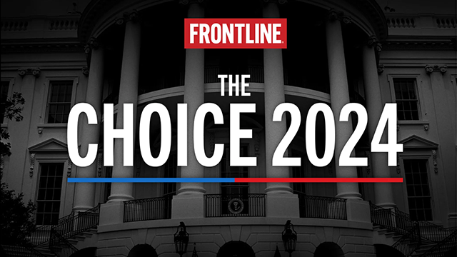 Frontline The Choice