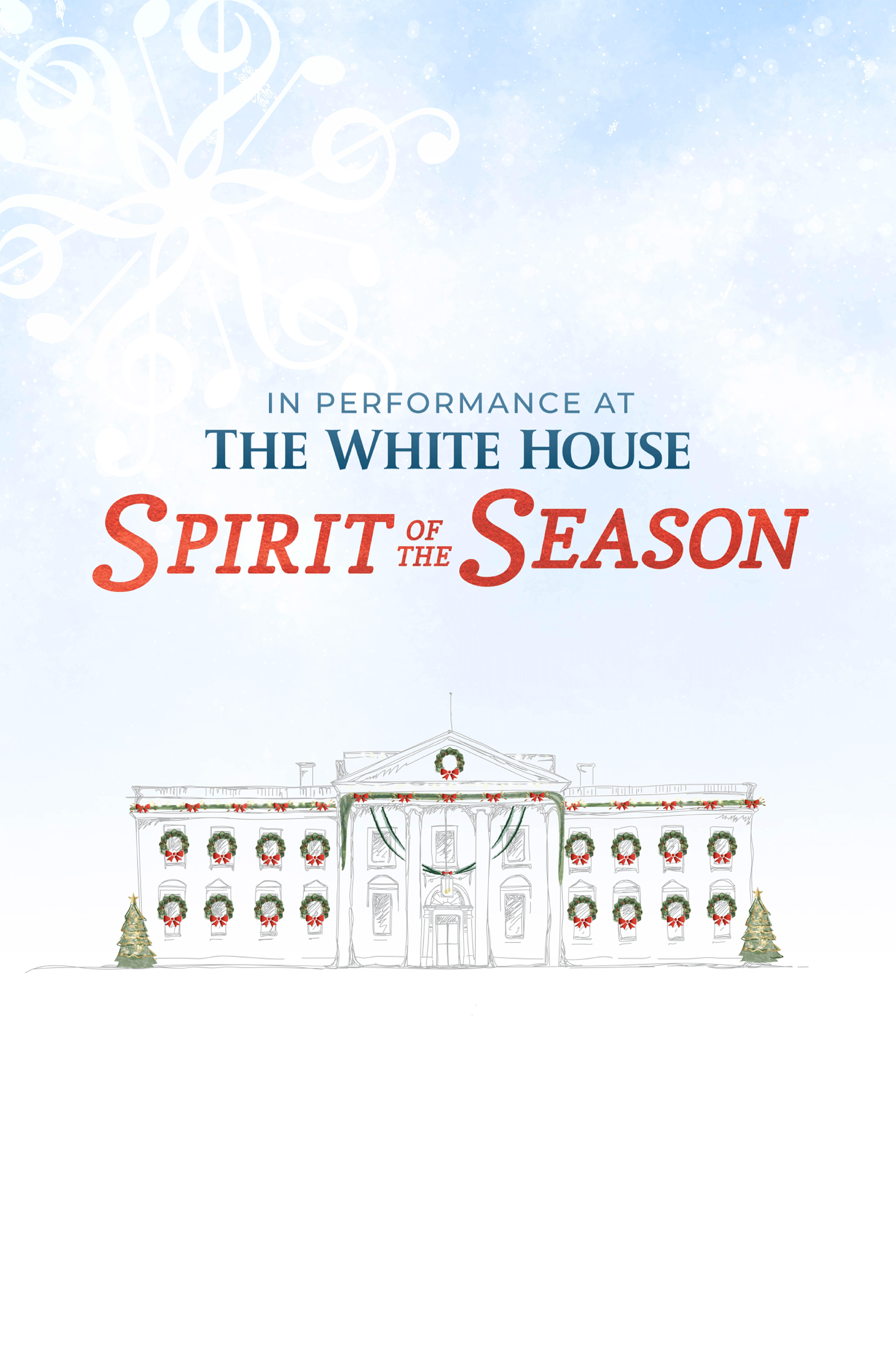 In Performance at the White House