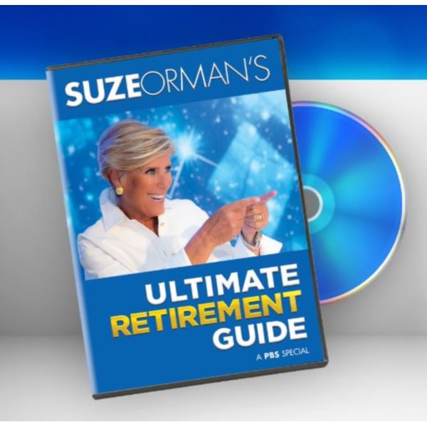 Suze Orman's Ultimate Retirement Guide - Twin Cities PBS